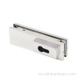 Hardware de cerradura de la puerta de vidrio de oficina